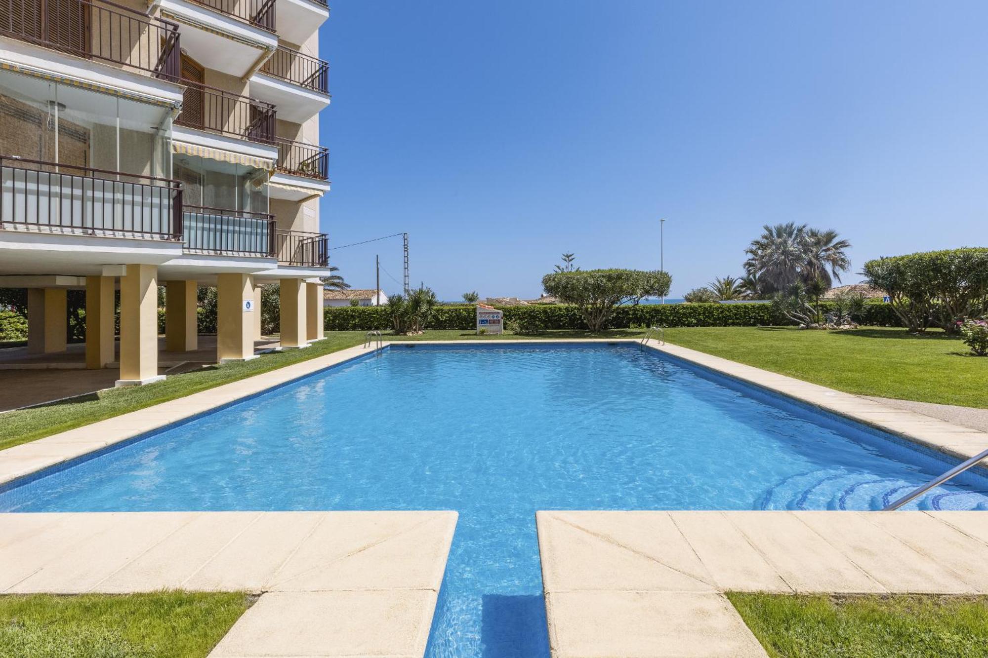 Cofisa Great Blue Apartment Javea Exterior photo