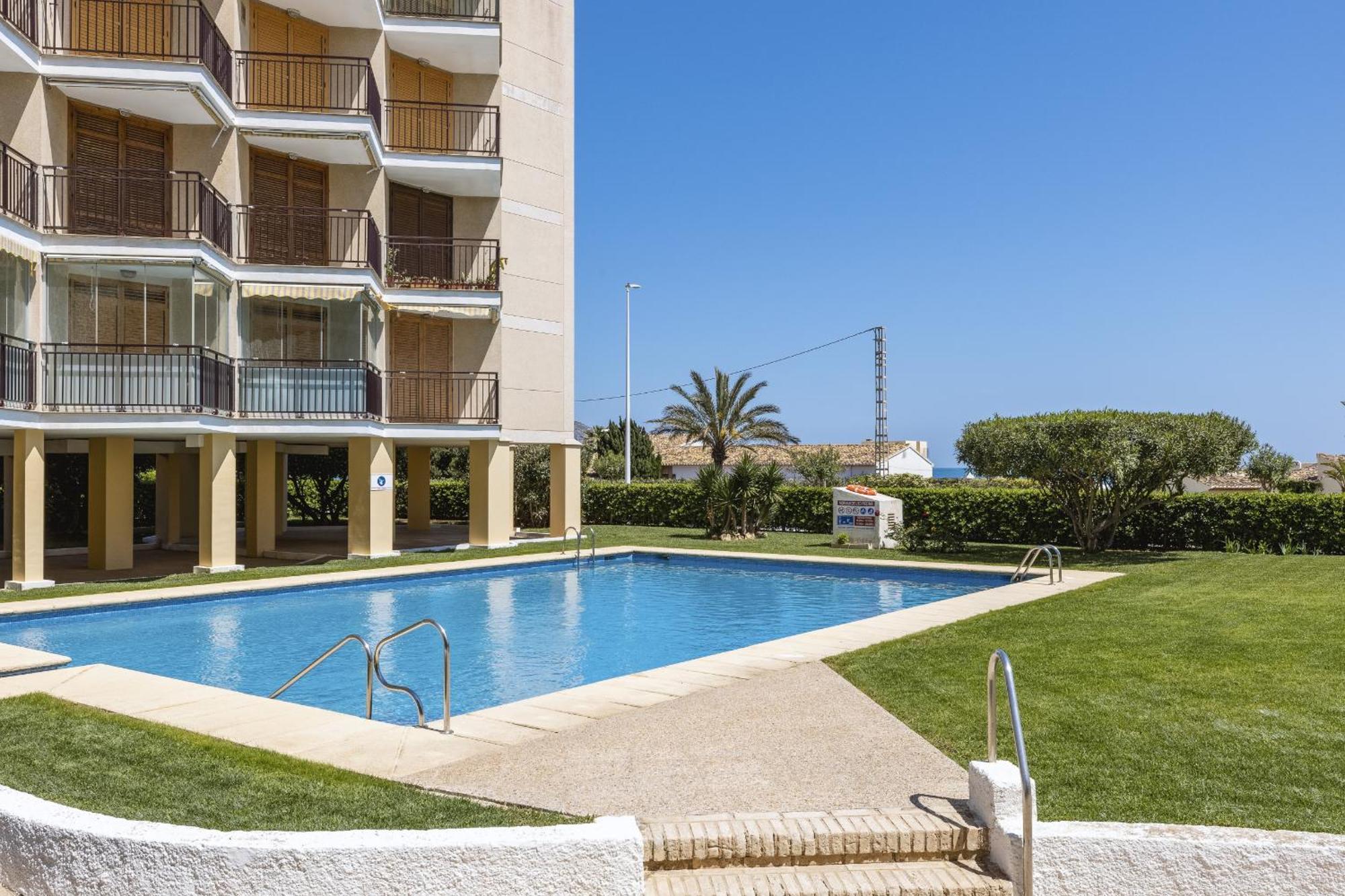 Cofisa Great Blue Apartment Javea Exterior photo