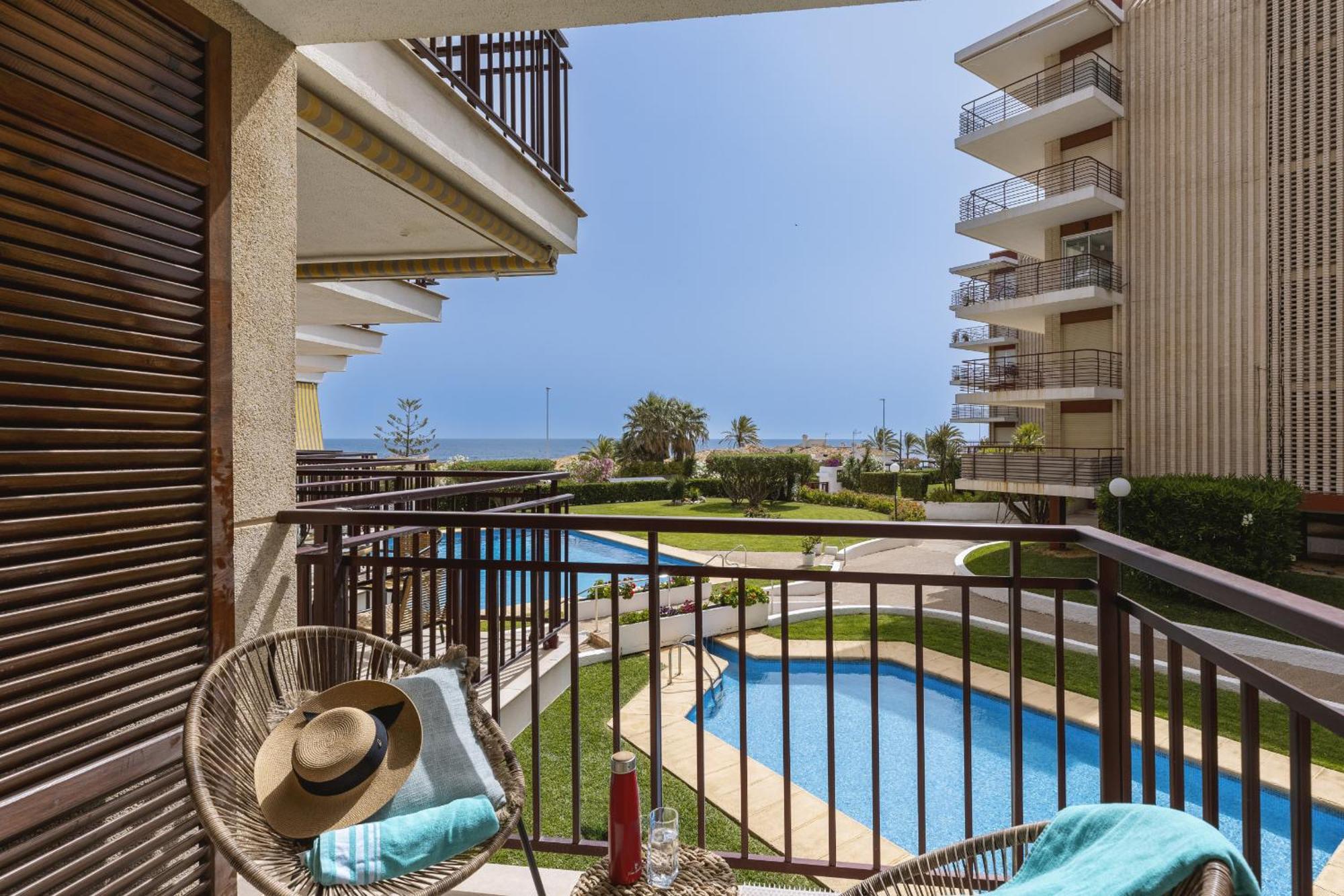 Cofisa Great Blue Apartment Javea Exterior photo