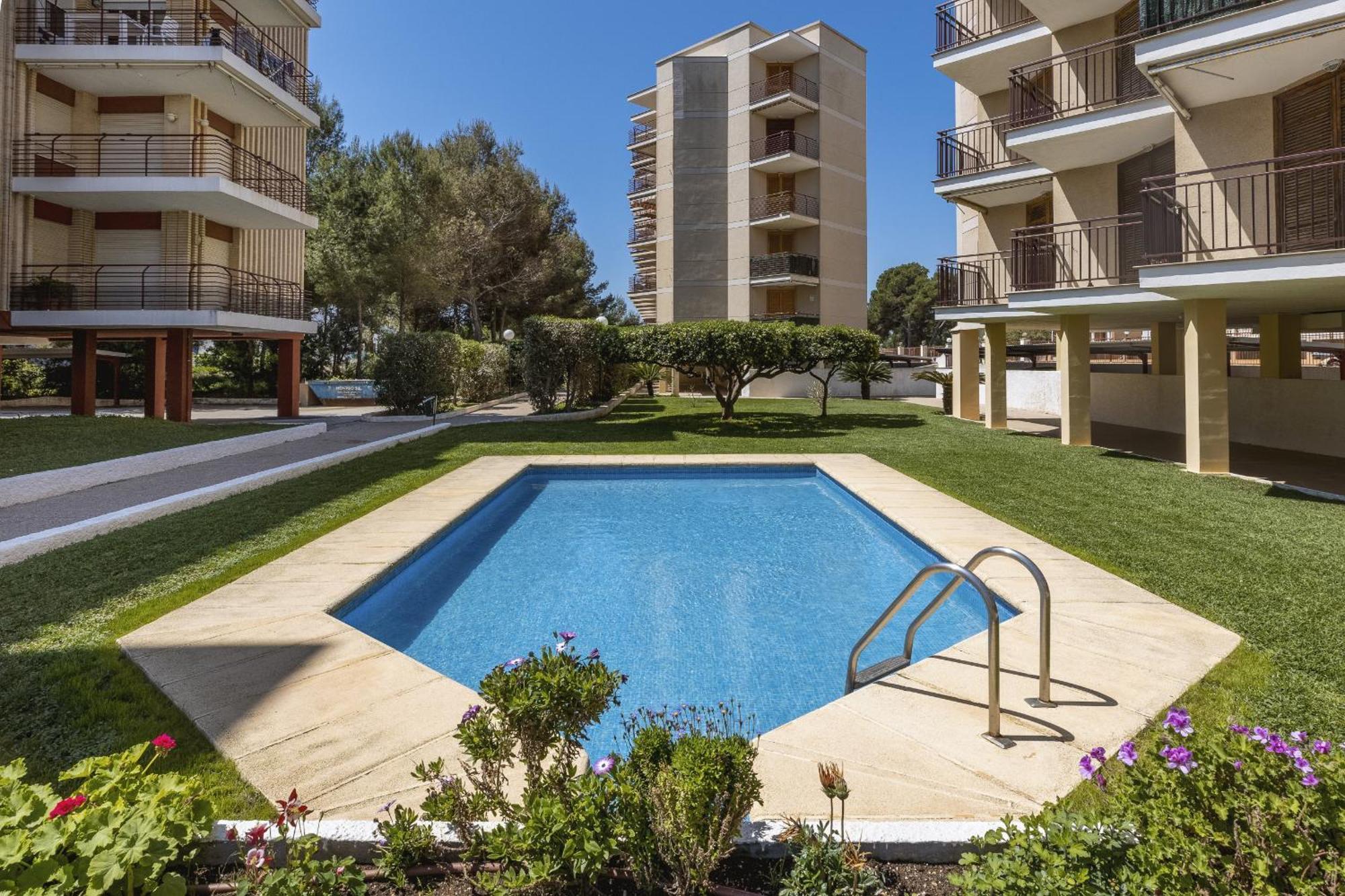 Cofisa Great Blue Apartment Javea Exterior photo