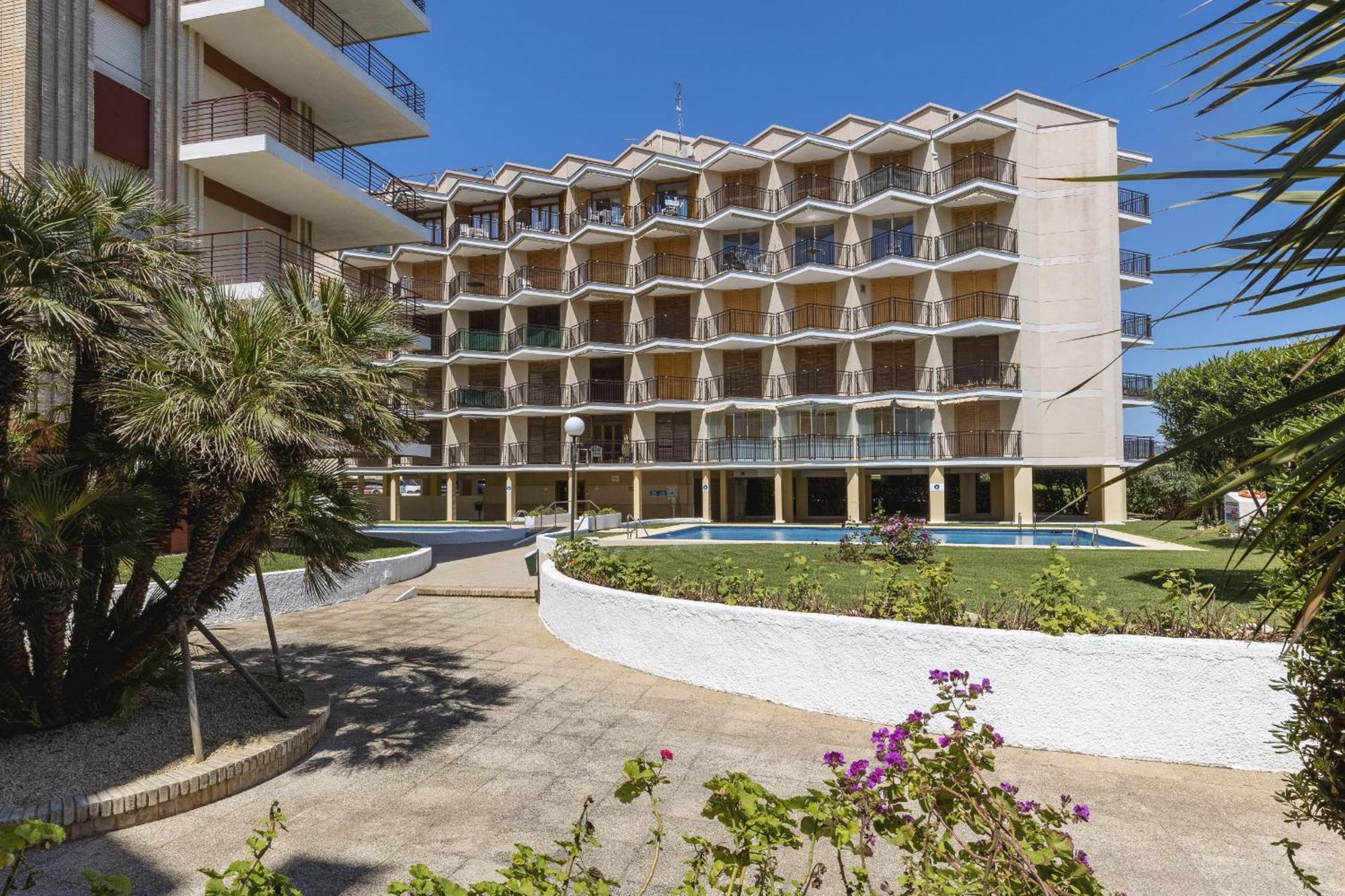 Cofisa Great Blue Apartment Javea Exterior photo