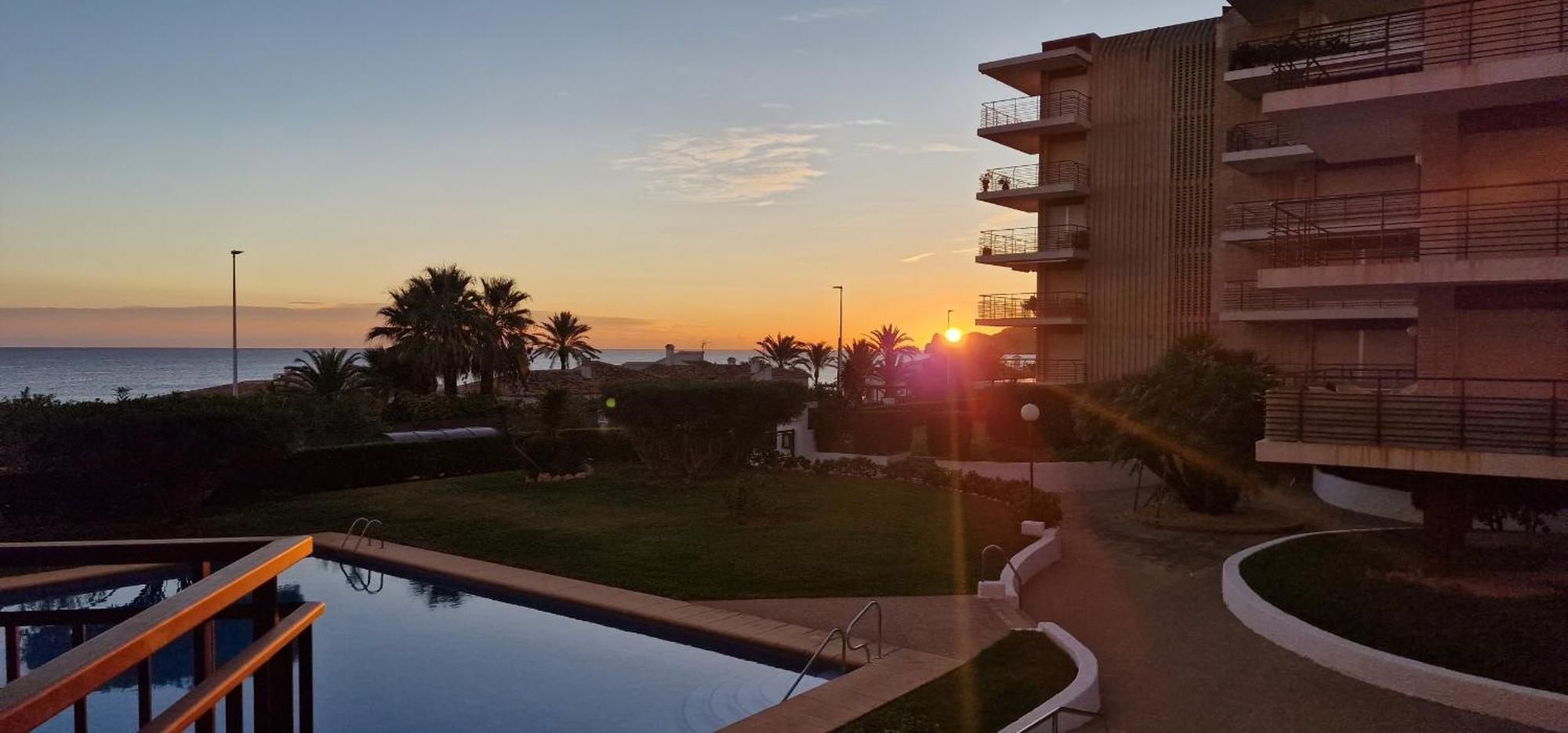 Cofisa Great Blue Apartment Javea Exterior photo